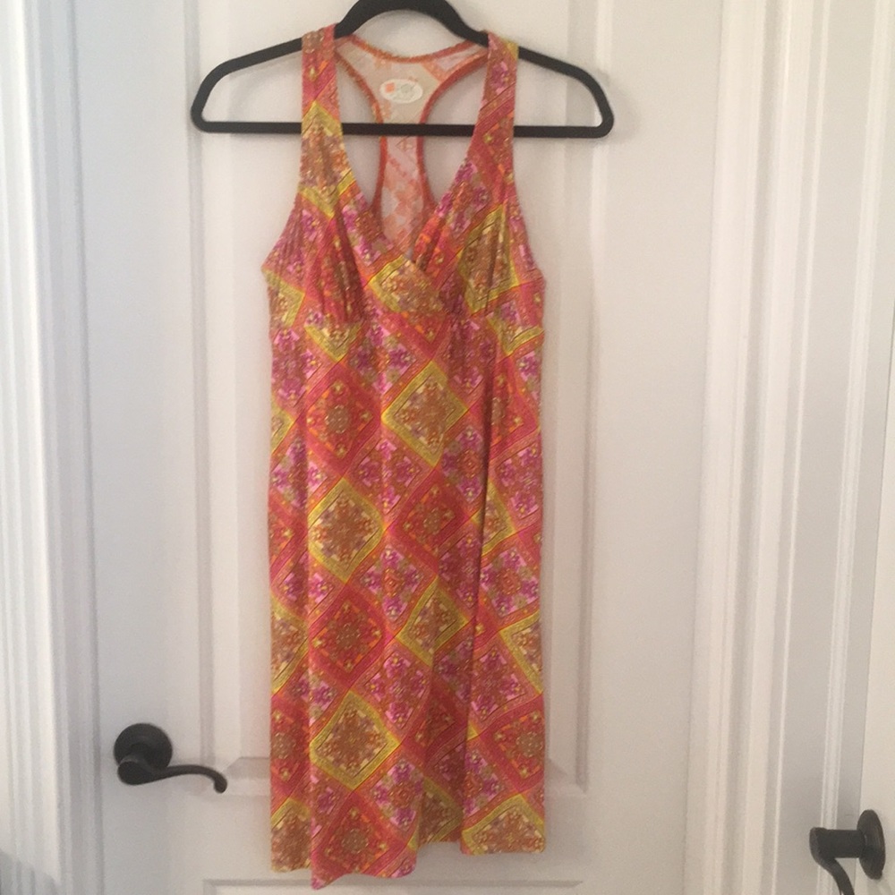 Spunkwear lightweight, breathable dress!